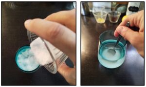 Sumac-Lemonade-Step-one- @The Sause Lab