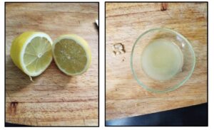 Sumac-Lemonade-Lemon squeeze- @The Sauce Lab