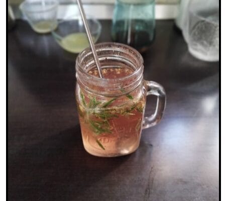 Sumac Fresh Lemonade