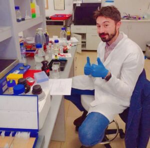 The sauce lab- photo Martin