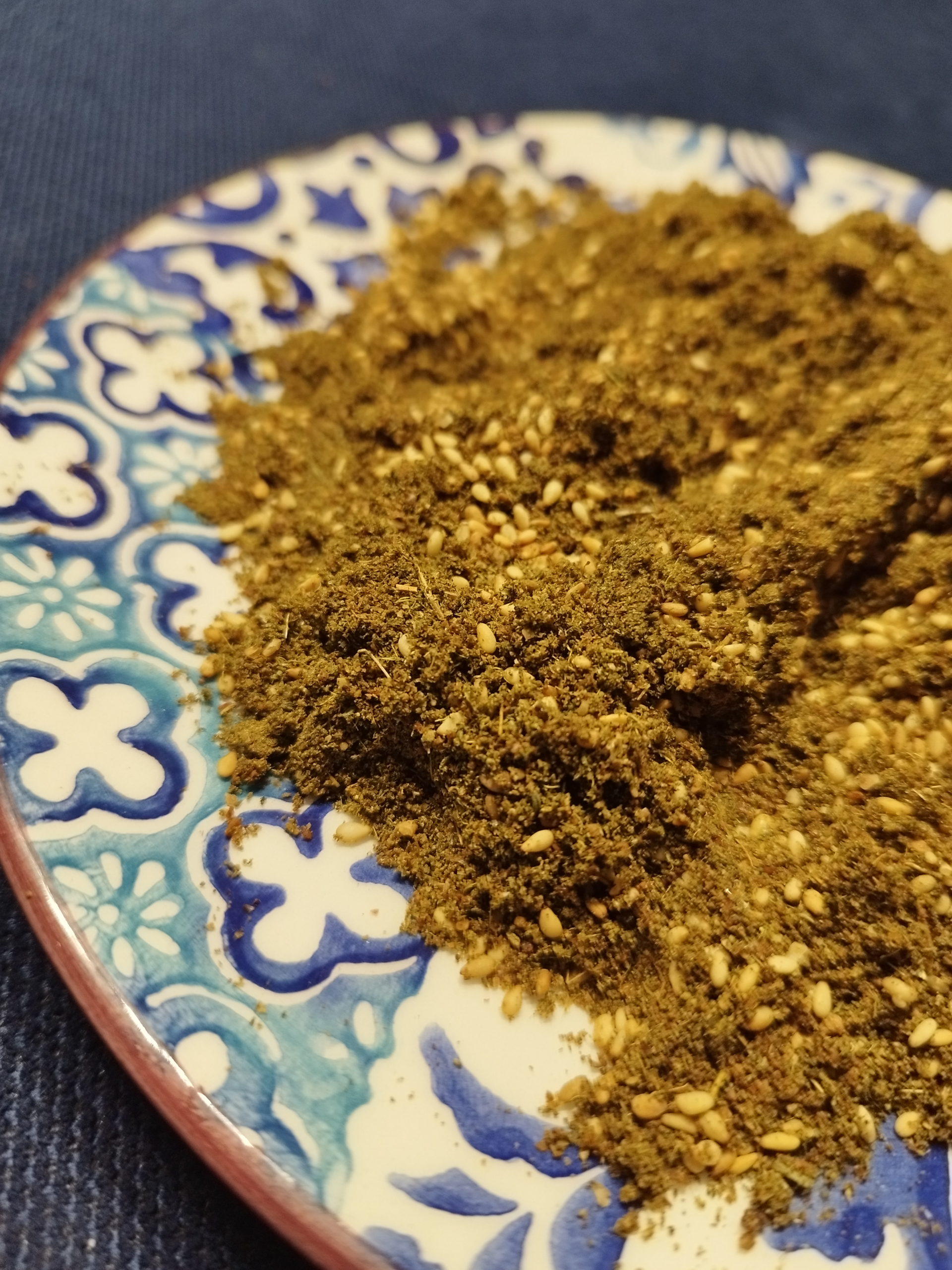 Za’atar: The Middle Eastern Spice That Delights the Senses