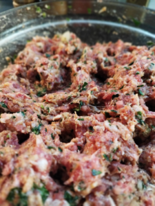 Bulgarian meatball mix-the-sauce-lab