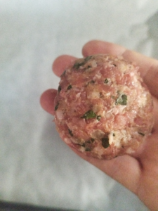 Ready meatballs for baking- The-sauce-lab