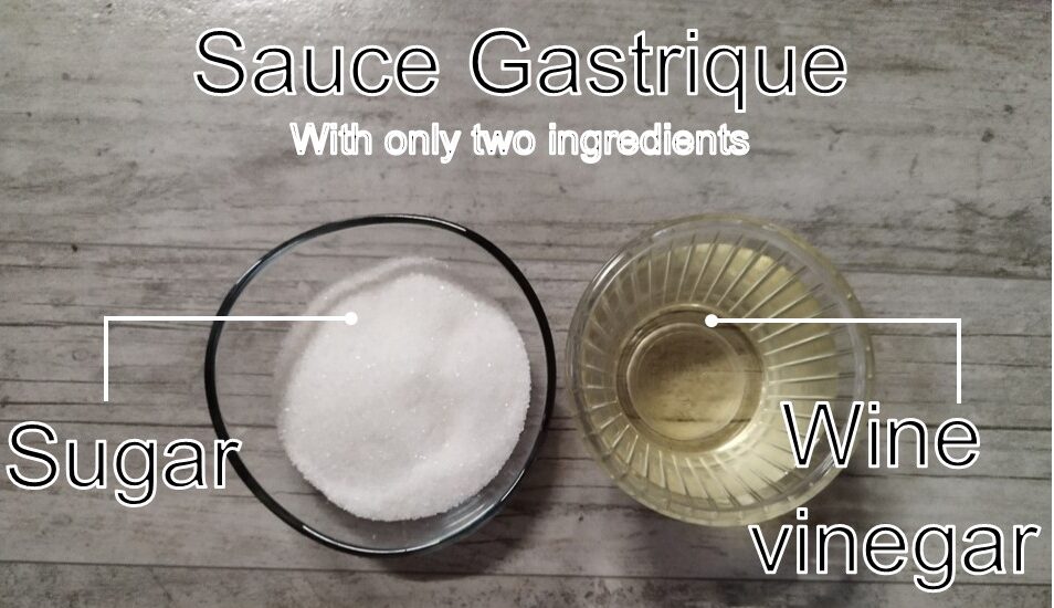 Gastrique: The Sweet-and-Sour Balance