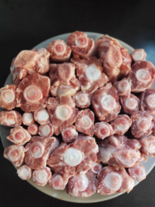 Cut oxtail- The sauce-lab