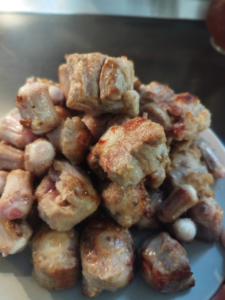 Set the seared meat aside- the-sauce-lab.com