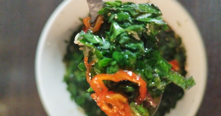 Sauce Chimichurri: From Asado Tradition to Global Kitchens