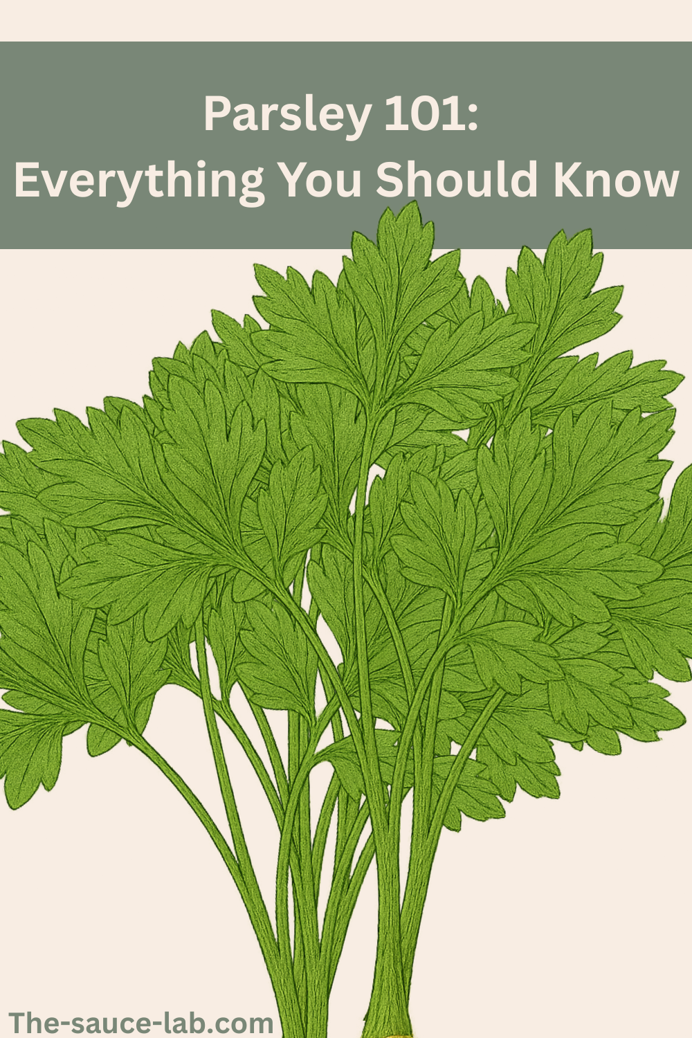 Parsley Uncovered: The Herb That Elevates Every Dish
