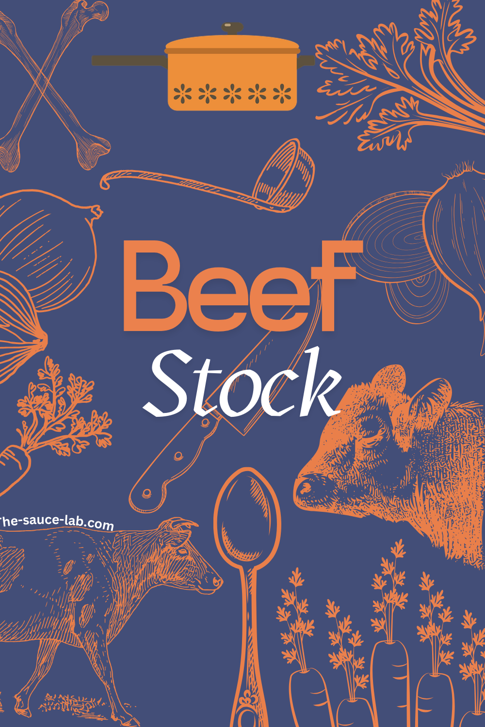 Mastering Brown Beef Stock — Technique, Science, and Flavour