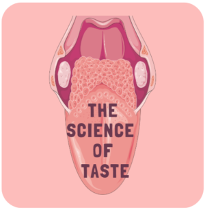 The Science of Taste